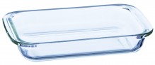 Roxx Rectangle Dish, 1 Litre 