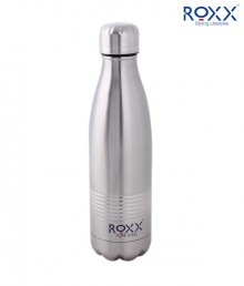 ROXX Stainless Steel Super Cola Bottle - 500 ml