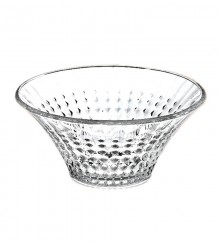 Roxx Vegas Glass Bowl - Set of 2