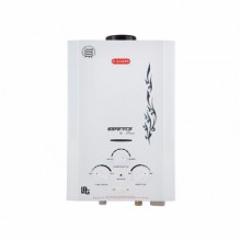  V GUARD SAFE-FLO PLUS 6 LTR LPG WATER GEYSER
