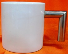  Hi-Luxe 6102 Cup & Saucer 6 pc Set
