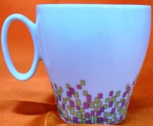 Hi-Luxe 6103 Cup & Saucer 6 pc Set