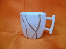 Hi Luxe Mug Set 6 Pc