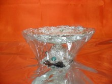 Hi Luxe Silver Plated Giftware 585701-1