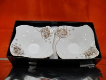 Hi Luxe Nepture Boul Set 2 PC