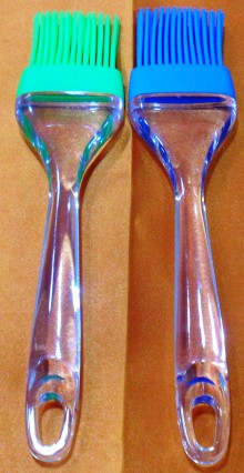 Suresh Silicone Brush Big
