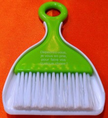 Suresh Silicone Brush 112