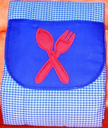 Manya Apron ZIn 1