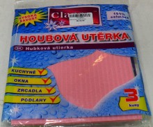 Manya Clean Cloth Set 3 Pc