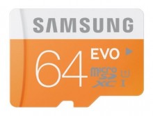 Samsung 64GB Memory Card 