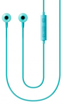 Samsung Handsfree HS-130 In -Ear Phone BLUE 