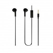 SAMSUNG STEREO HEADSET (EHS61ASNBECINU) BLACK 
