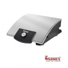 WARMEX Sandwich Maker Inox 700 W