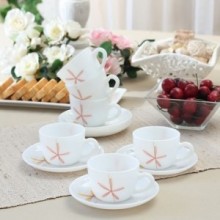  Laopala Autumn Flower Cup & Saucer