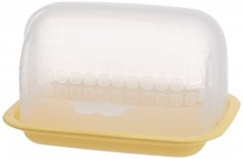 Signoraware Small Butter Box, Lemon Yellow 