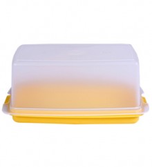 Signoraware Yellow 800 ML Bread Box