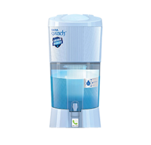Tata Swach 27 Ltr Storage Water Purifier Silver Boost 	