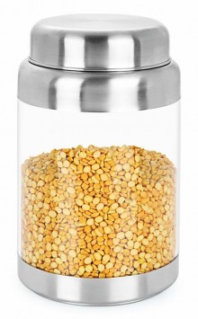 Sizzle Containers 2250 ml Crystal Clear Storage Box S14