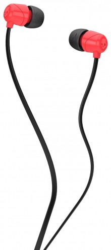 Skullcandy S2DUDZ-059 In-Ear Headphone (Red) 