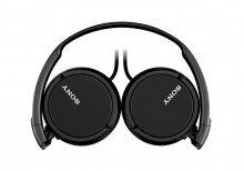 Sony MDRZX110 On-Ear Stereo Headphone (Black) 