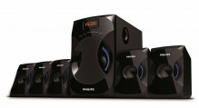 Philips SPA4040B/94 Multimedia Speaker System