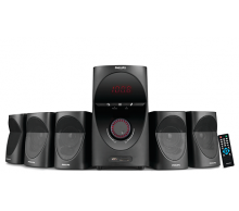 Philips SPA7000B 5.1 Multimedia Speaker System 
