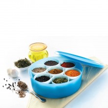 Cello Max fresh Air tight Multi Spice Kit Cum Container
