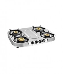 Sunflame 4B-Spectra Plus SS Cooktop
