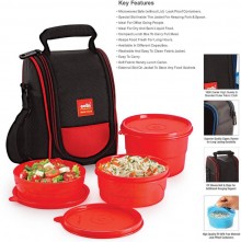  Cello Max Fresh Super Polypropylene Lunch Box