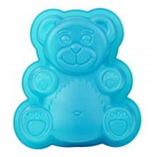 SILICON TEDDY BEAR Cake Mould