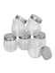 Roxx Arcadia Jar 6 Pcs. Set 130 Ml. 			