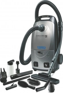  Eureka Forbes Vacuum Cleaner Trendy Steel 		