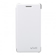 VIVO - X 5 PRO Flip Cover (White)