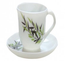 Laopala Cup & Saucer Vectoria 6pcs Set