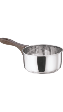 Vinod Cookware Induction Friendly Milk Pan 14 Cm