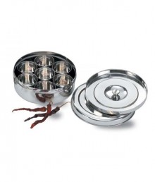 Vinod Masala Dabba - 10 inches