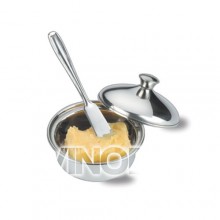 Vinod Steel Butter Pot 100 Gm