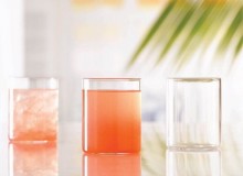 Borosil Vision Juice Set of 6 120 ML