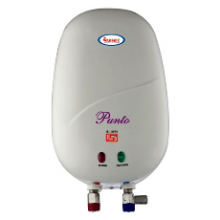 Warmex Punto WH 01A 3 Litres Instant Water Heater