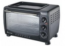 Warmex 19 Litres Oven Toaster Griller [OTG 09 T]