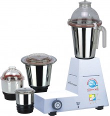Worldstar Domestic Plus 750 W Mixer Grinder 4 Jar