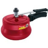 Prestige Nakshtra Plus Pressure Handi 2L (Red)
