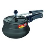Prestige Nakshtra Plus Hard Anodized Pressure Handi 5L