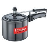 Prestige Nakshtra Plus Hard Anodized Pressure Cooker 3L 