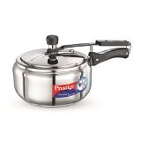 Prestige Nakshtra Alpha Stainless Steel Pressure Cooker 3.5L