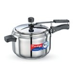 Prestige Nakshtra Alpha Stainless Steel Pressure Cooker 5L