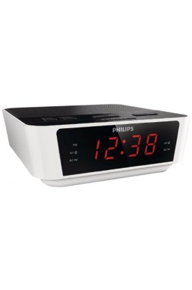 PHILIPS AJ3115 FM CLOCK RADIO