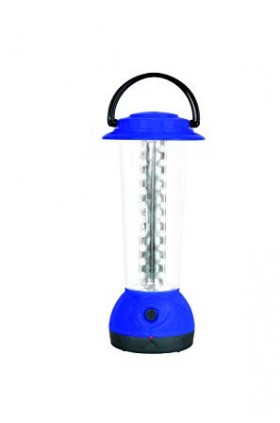 Philips Ujjwal Plus Rechargeable LED Lantern (Dark Blue)