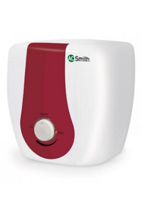 A.O.Smith HSE-SGS-015 15-Litre Electric Storage Water Heater (White)